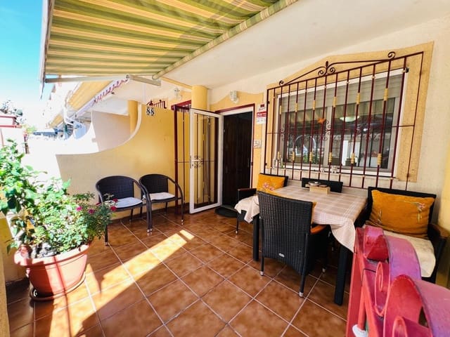 3 sypialnia Dom szeregowy na sprzedaż w Playa Flamenca, Orihuela z basenem - 200 000 € (Ref: 10120160)