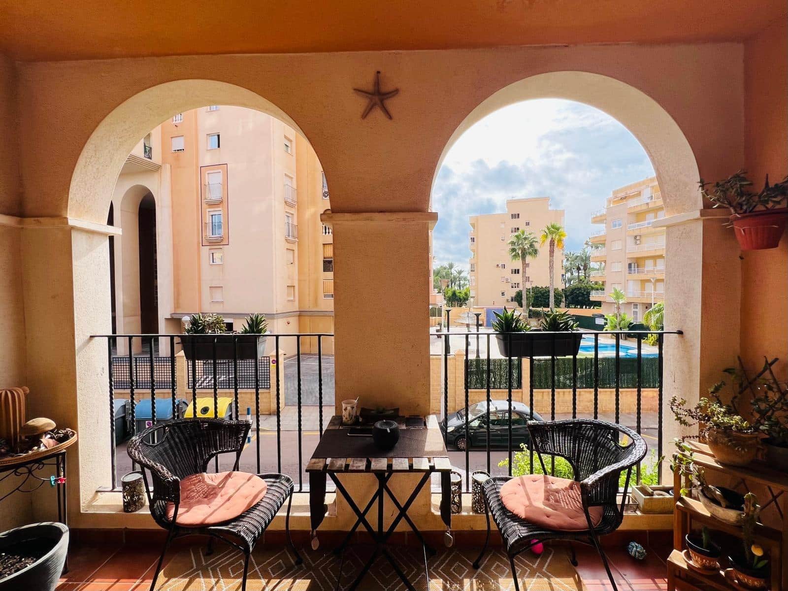 2 sovrum Lägenhet till salu i Torrevieja med pool - 290 000 € (Ref: 10120161)