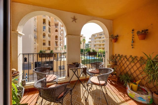 2 bedroom Flat for sale in Los Frutales, Torrevieja with pool - € 290,000 (Ref: 10120161)