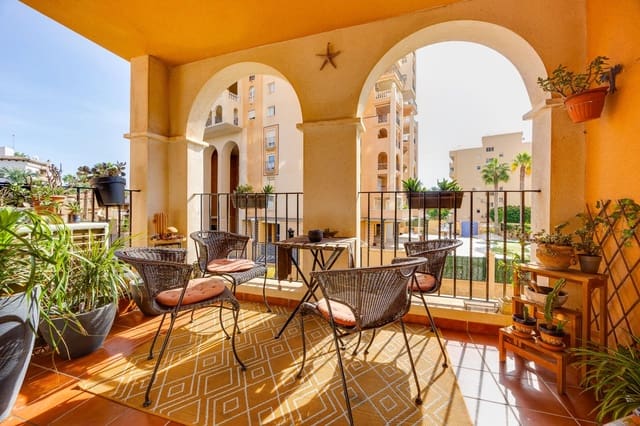 2 bedroom Flat for sale in Los Frutales, Torrevieja with pool - € 290,000 (Ref: 10120161)