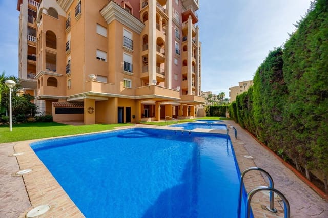 2 bedroom Flat for sale in Los Frutales, Torrevieja with pool - € 290,000 (Ref: 10120161)