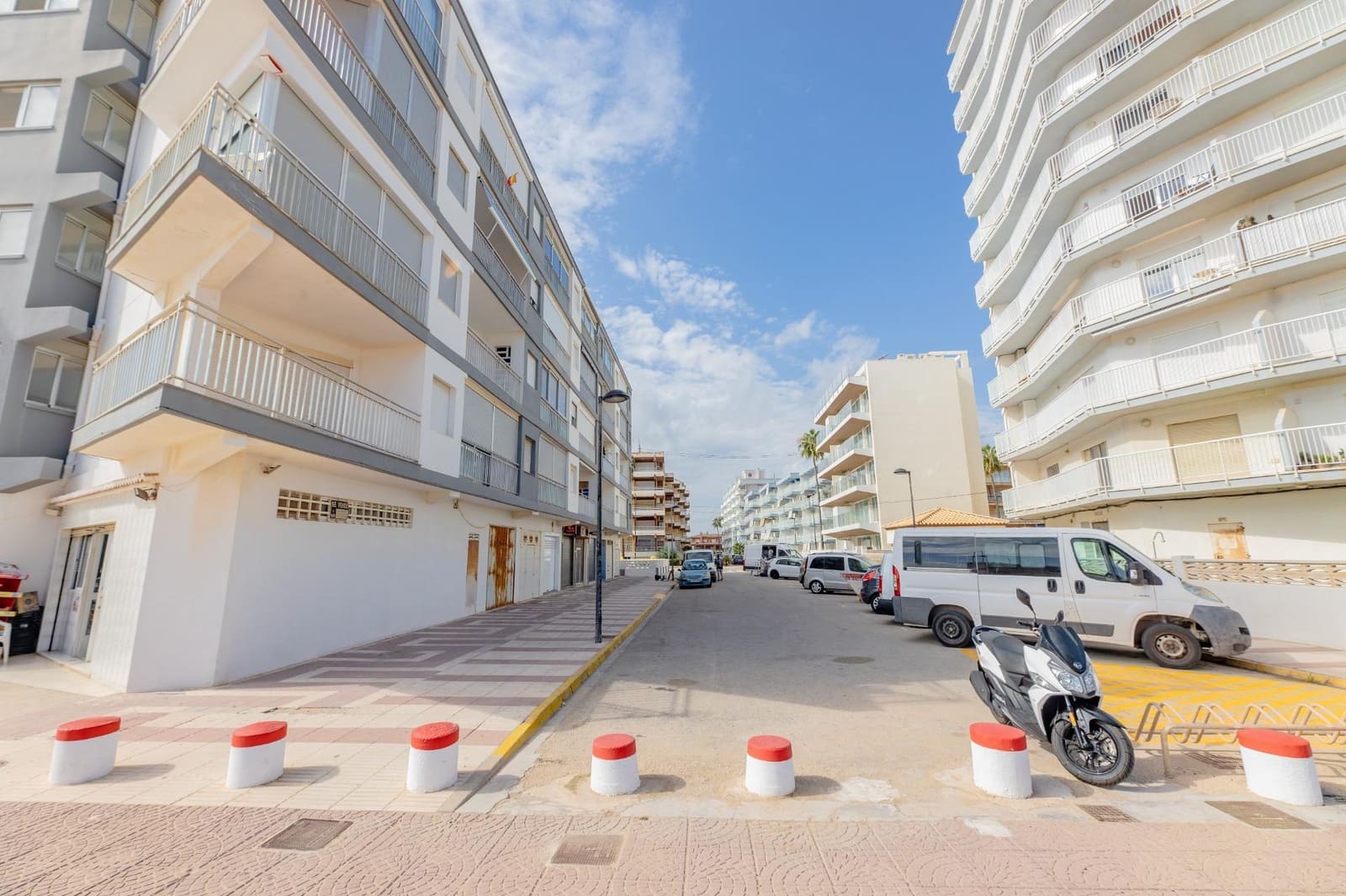 2 Zimmer Apartment zu verkaufen in Daimus - 135.000 € (Ref: 10129388)