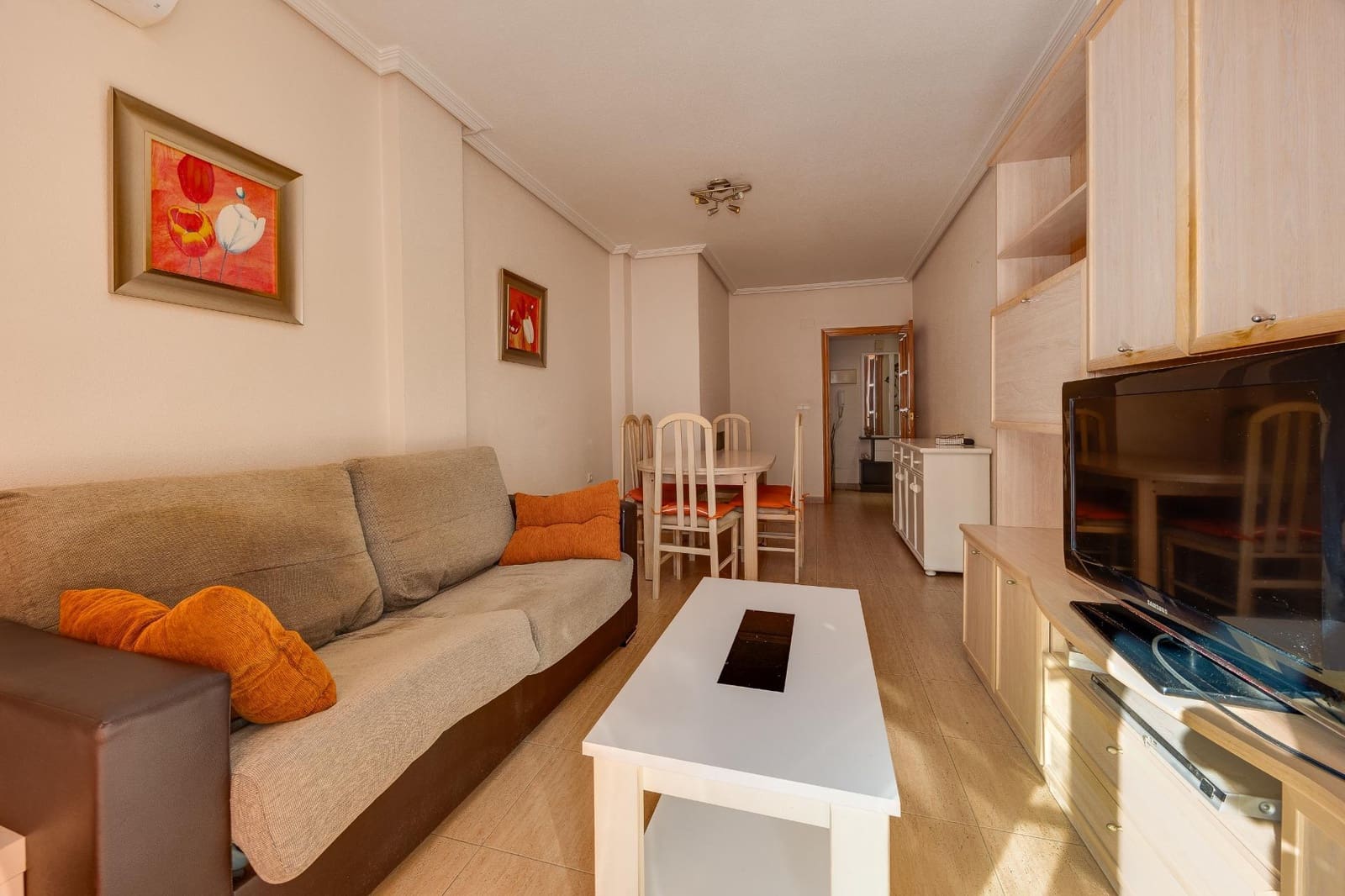 3 bedroom Flat for sale in Torrevieja - € 165,000 (Ref: 10129389)