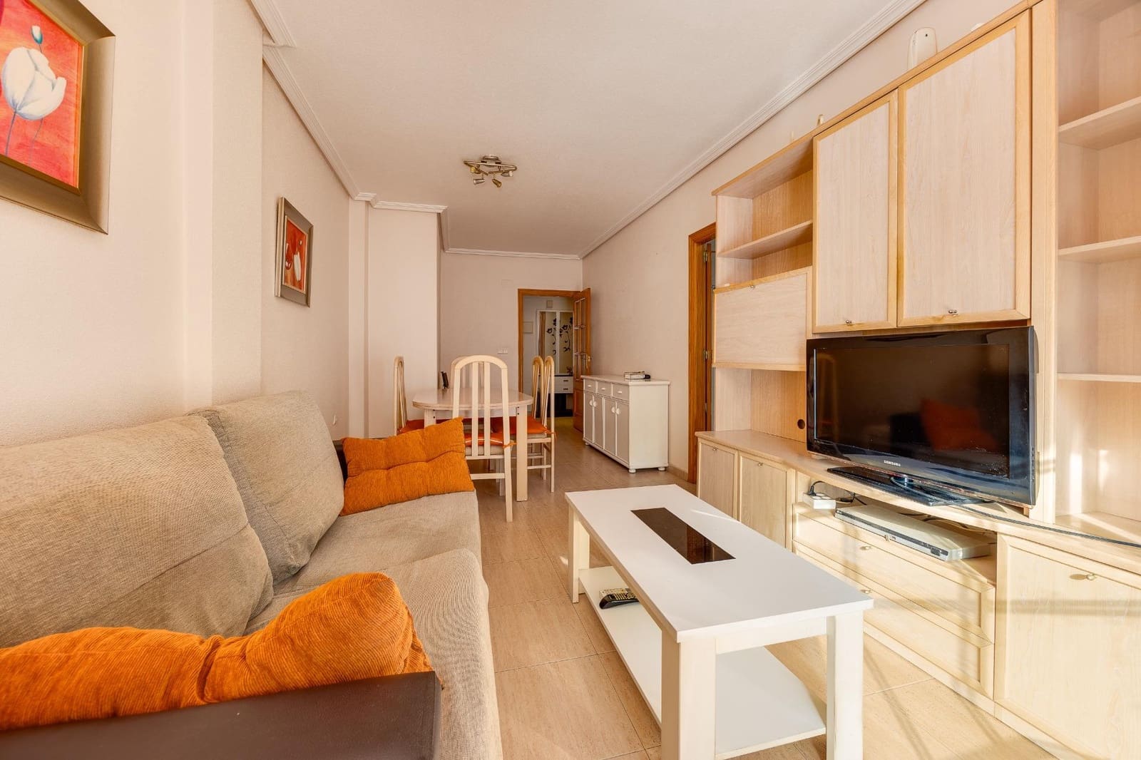 3 bedroom Flat for sale in Torrevieja - € 165,000 (Ref: 10129389)