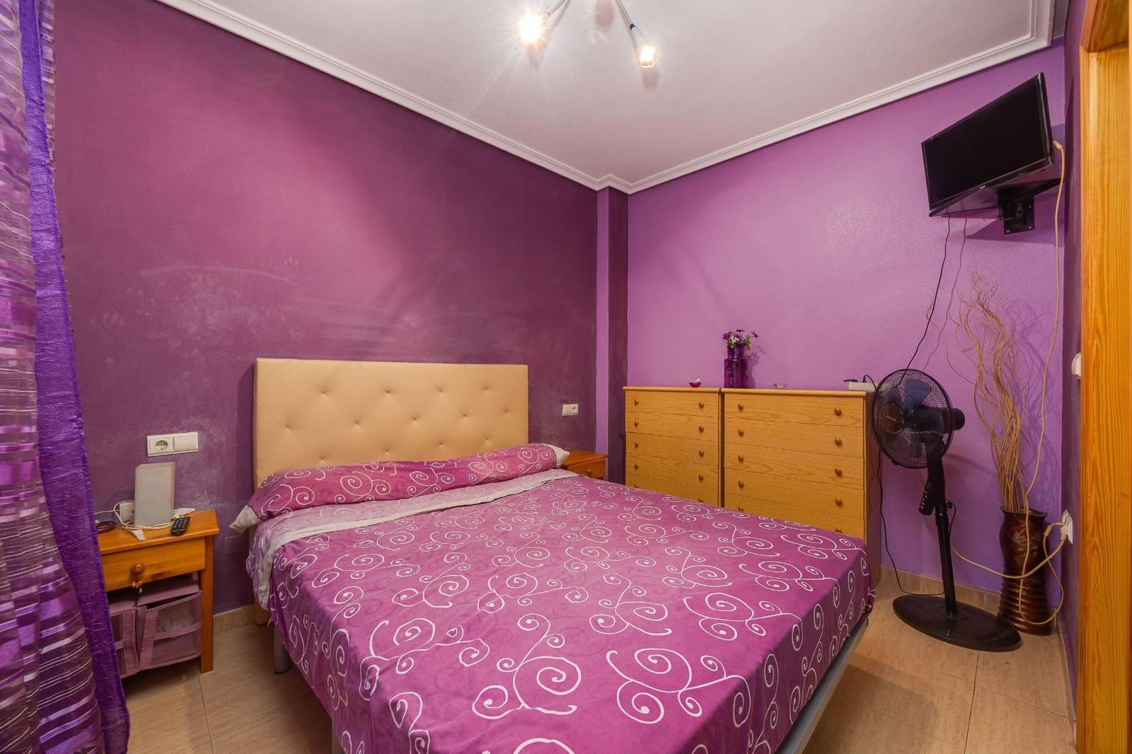 3 bedroom Flat for sale in Torrevieja - € 165,000 (Ref: 10129389)