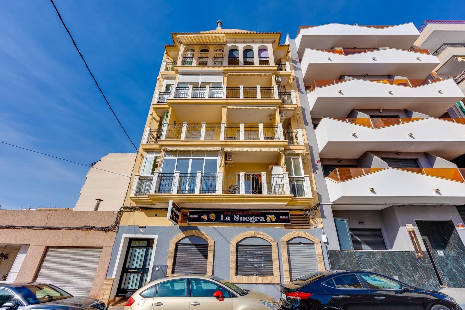 3 bedroom Flat for sale in Torrevieja - € 165,000 (Ref: 10129389)