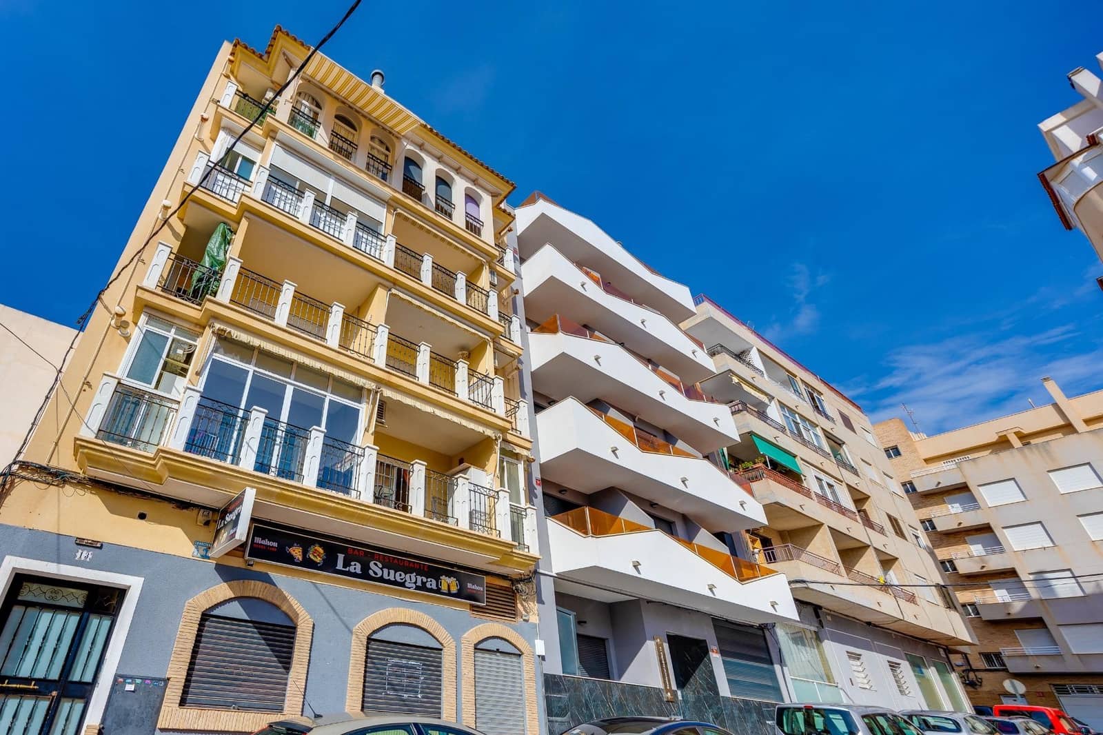 3 bedroom Flat for sale in Torrevieja - € 165,000 (Ref: 10129389)