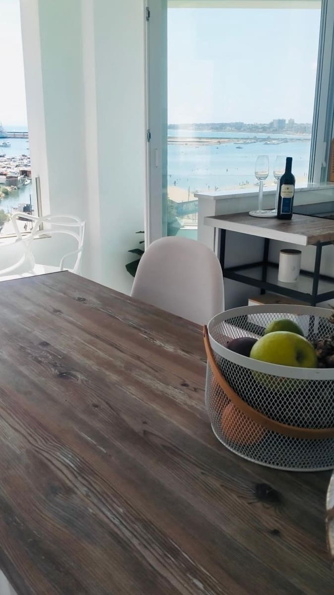 2 quarto Apartamento para venda em Torrevieja - 370 000 € (Ref: 10131840)