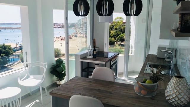 2 quarto Apartamento para venda em Puerto Deportivo, Torrevieja - 370 000 € (Ref: 10131840)