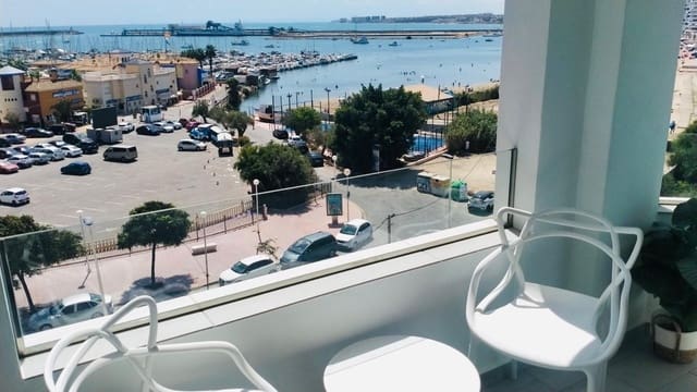 2 quarto Apartamento para venda em Puerto Deportivo, Torrevieja - 370 000 € (Ref: 10131840)