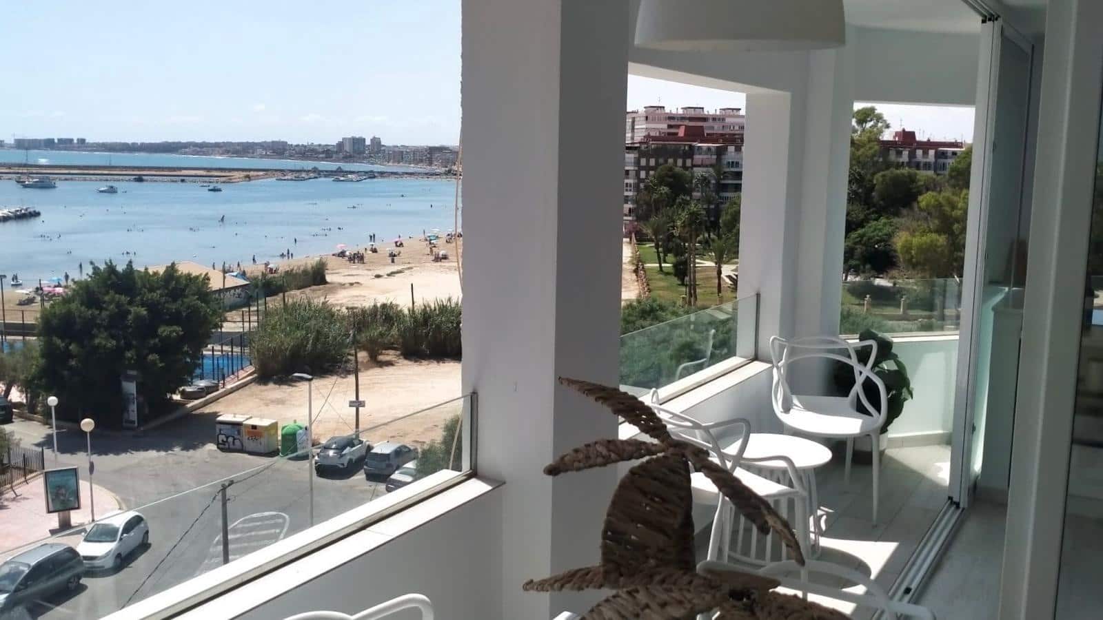2 quarto Apartamento para venda em Torrevieja - 370 000 € (Ref: 10131840)