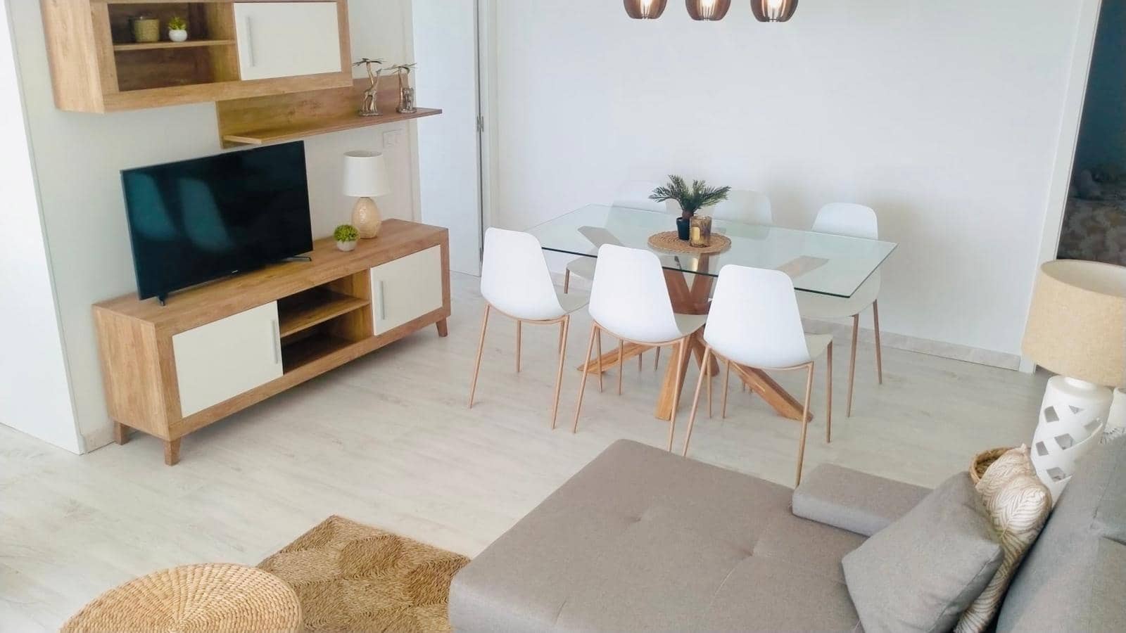 2 quarto Apartamento para venda em Torrevieja - 370 000 € (Ref: 10131840)