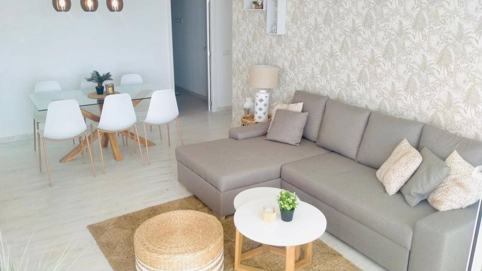 2 quarto Apartamento para venda em Torrevieja - 370 000 € (Ref: 10131840)