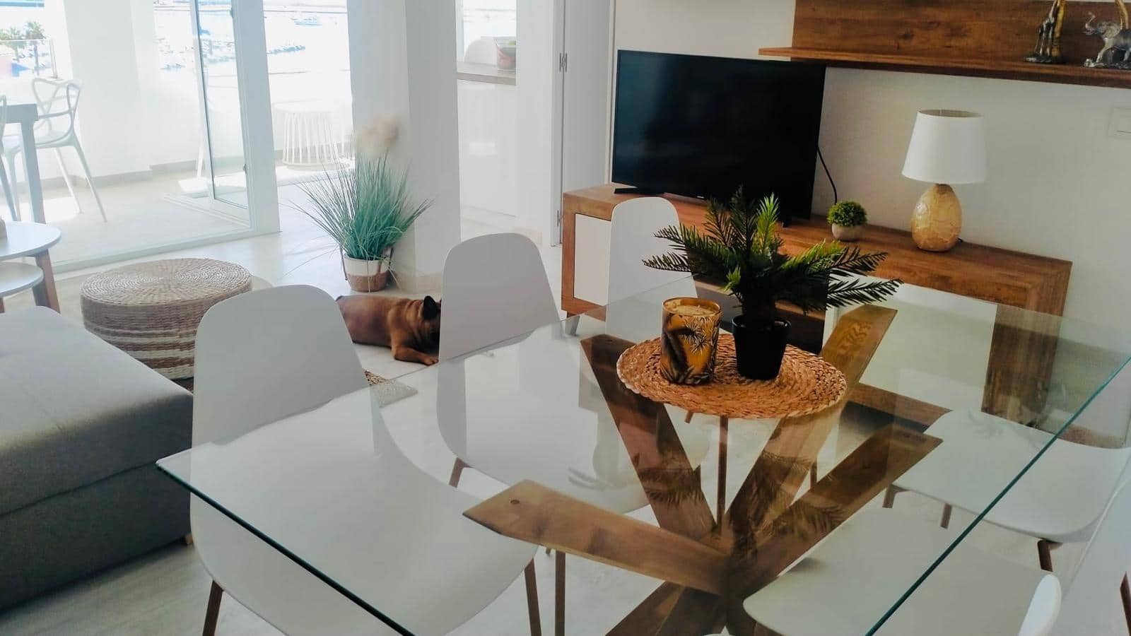 2 quarto Apartamento para venda em Torrevieja - 370 000 € (Ref: 10131840)