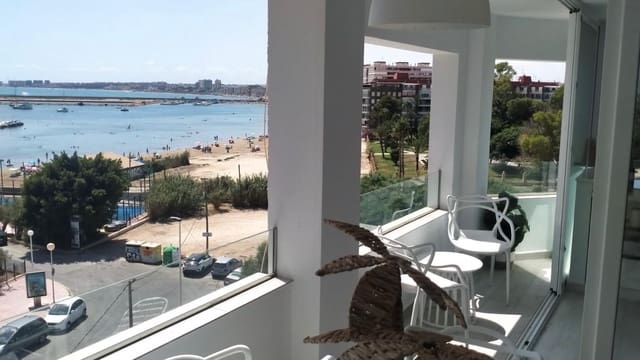 2 quarto Apartamento para venda em Puerto Deportivo, Torrevieja - 370 000 € (Ref: 10131840)