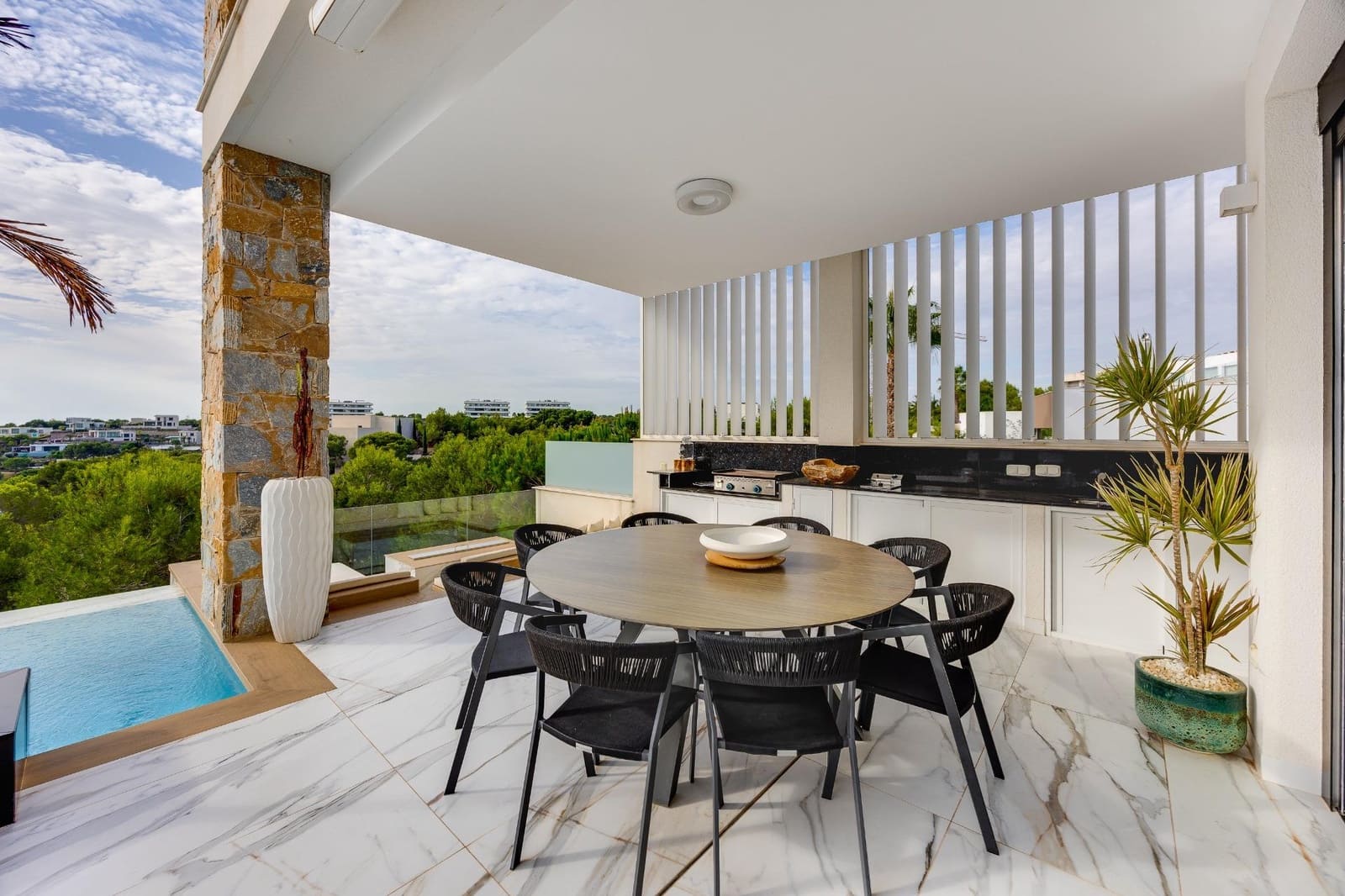 4 bedroom Villa for sale in Las Colinas Golf with pool garage - € 2,600,000 (Ref: 10131841)