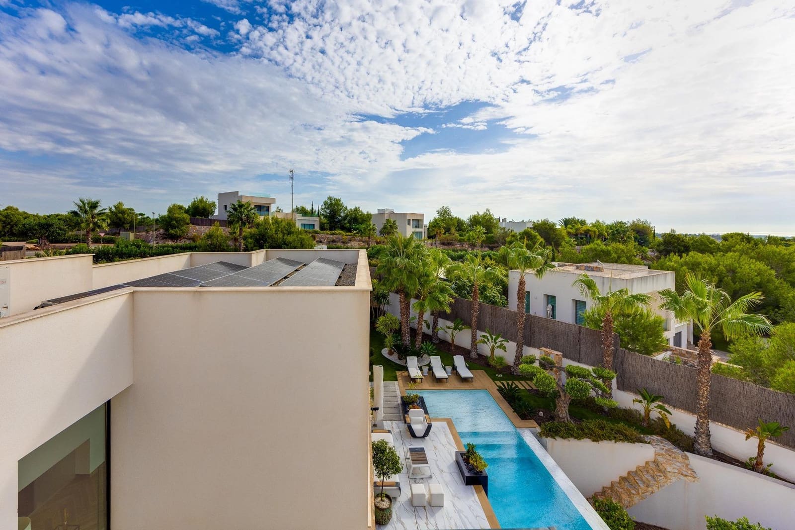 4 bedroom Villa for sale in Las Colinas Golf with pool garage - € 2,600,000 (Ref: 10131841)