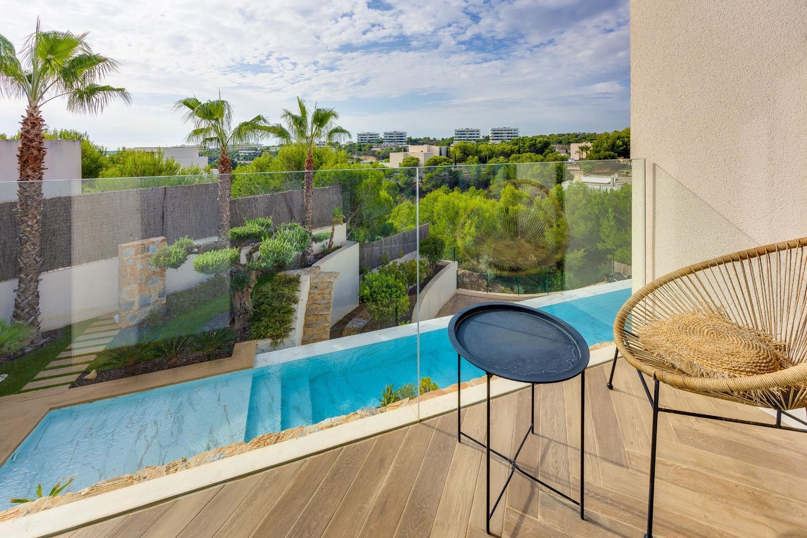 4 bedroom Villa for sale in Las Colinas Golf with pool garage - € 2,600,000 (Ref: 10131841)