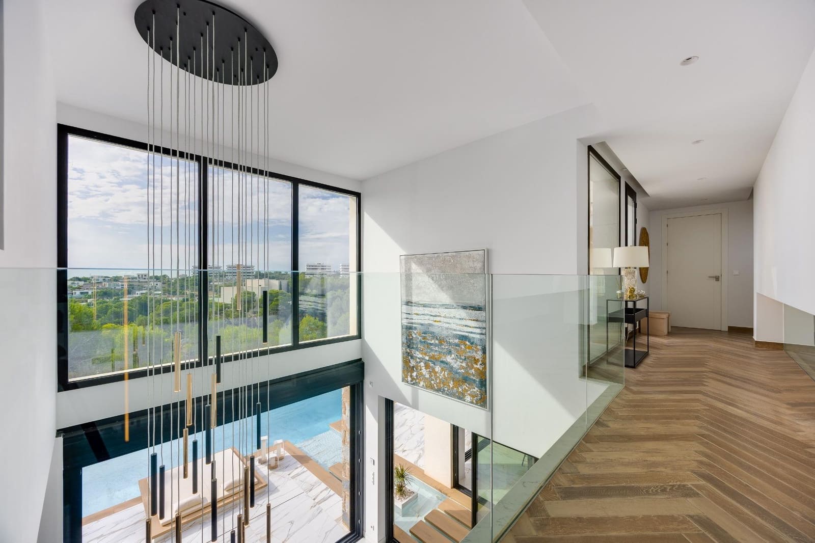 4 bedroom Villa for sale in Las Colinas Golf with pool garage - € 2,600,000 (Ref: 10131841)