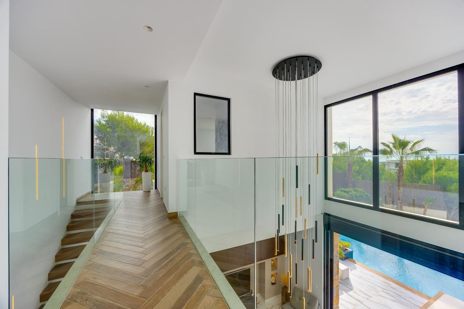 4 bedroom Villa for sale in Las Colinas Golf with pool garage - € 2,600,000 (Ref: 10131841)