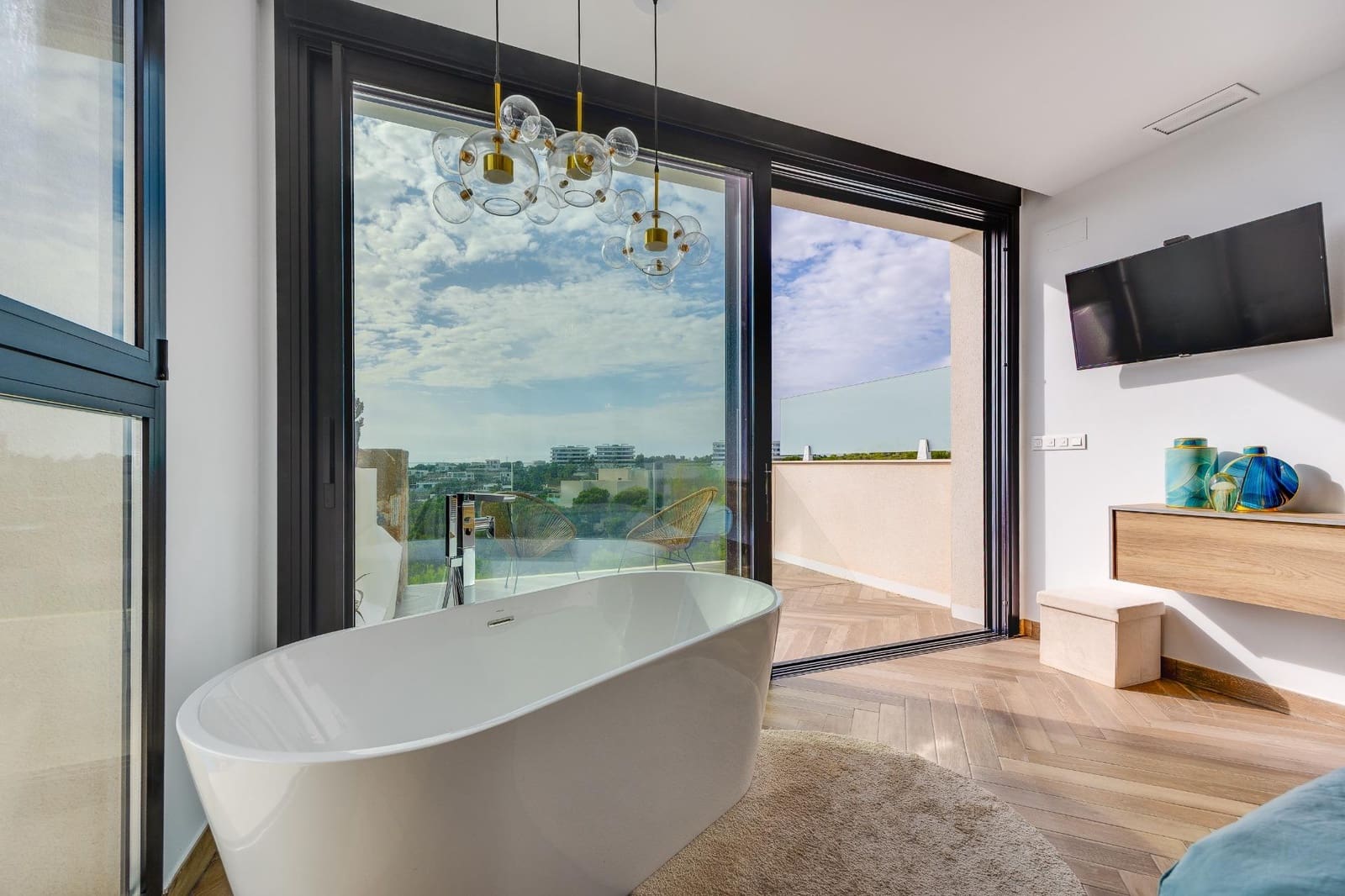4 bedroom Villa for sale in Las Colinas Golf with pool garage - € 2,600,000 (Ref: 10131841)