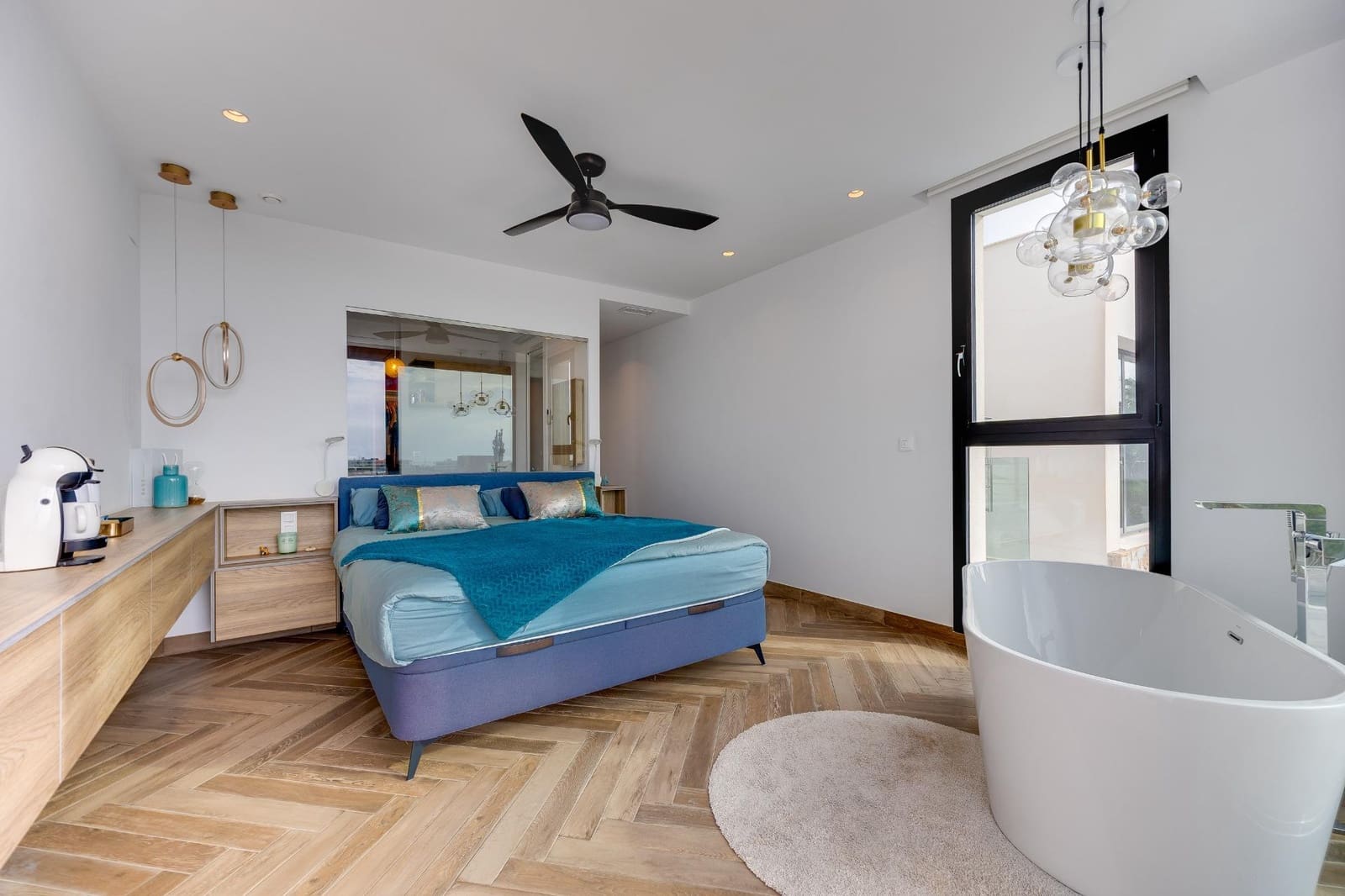 4 bedroom Villa for sale in Las Colinas Golf with pool garage - € 2,600,000 (Ref: 10131841)
