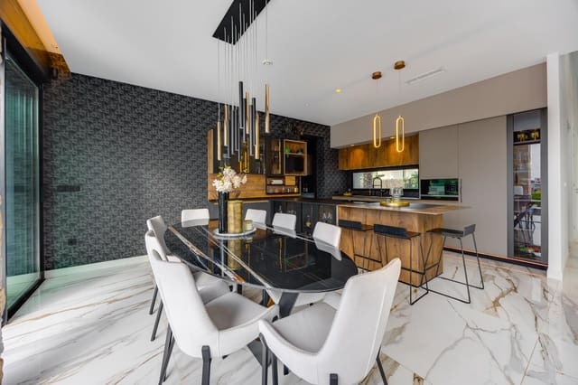 4 bedroom Villa for sale in Las Colinas Golf, Orihuela with pool garage - € 2,600,000 (Ref: 10131841)