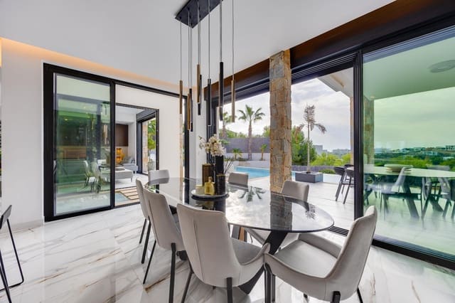 4 bedroom Villa for sale in Las Colinas Golf, Orihuela with pool garage - € 2,600,000 (Ref: 10131841)