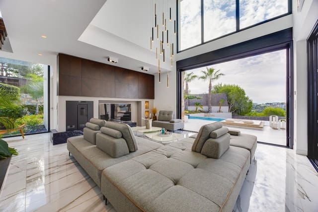 4 bedroom Villa for sale in Las Colinas Golf, Orihuela with pool garage - € 2,600,000 (Ref: 10131841)