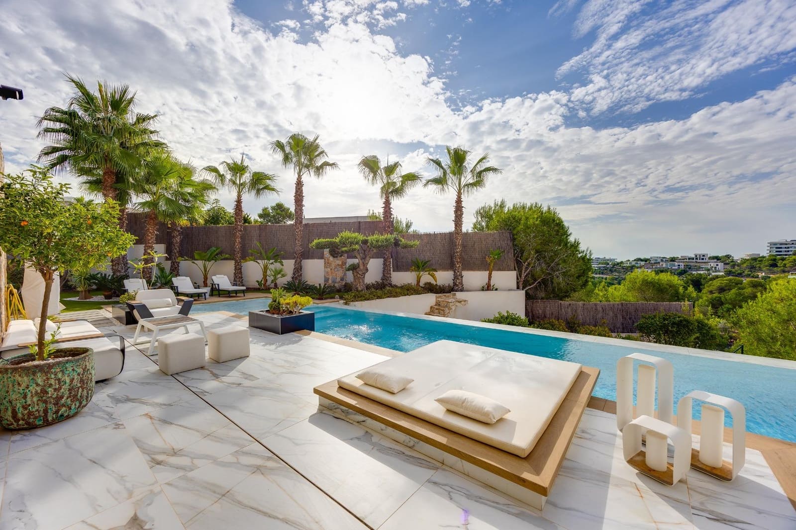 4 bedroom Villa for sale in Las Colinas Golf with pool garage - € 2,600,000 (Ref: 10131841)