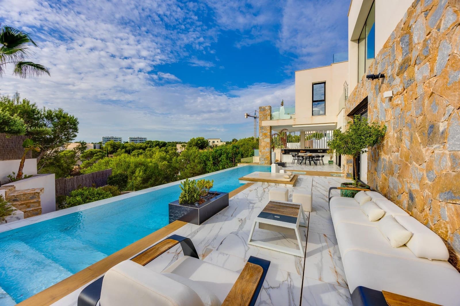 4 bedroom Villa for sale in Las Colinas Golf with pool garage - € 2,600,000 (Ref: 10131841)