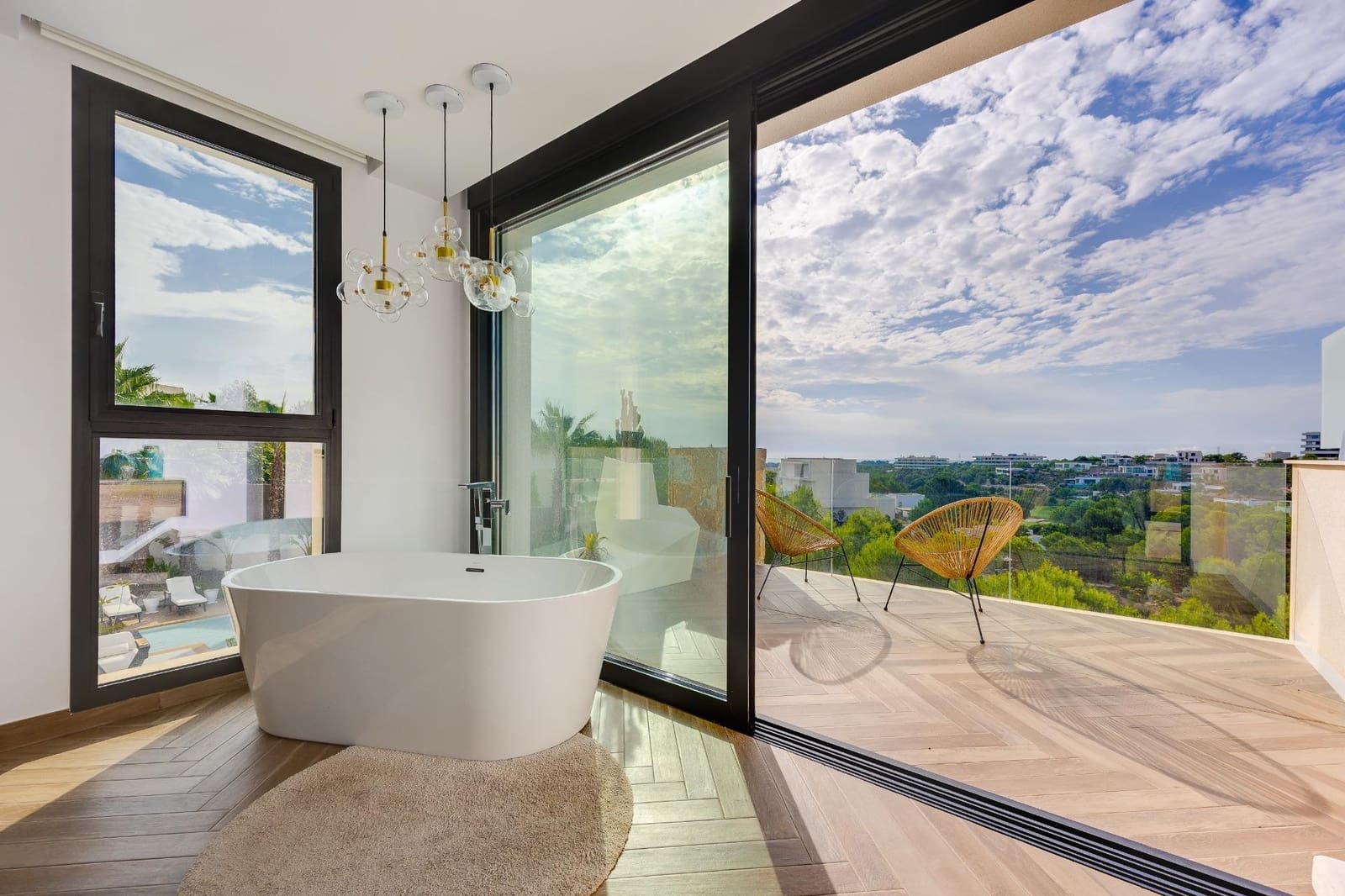 4 bedroom Villa for sale in Las Colinas Golf with pool garage - € 2,600,000 (Ref: 10131841)