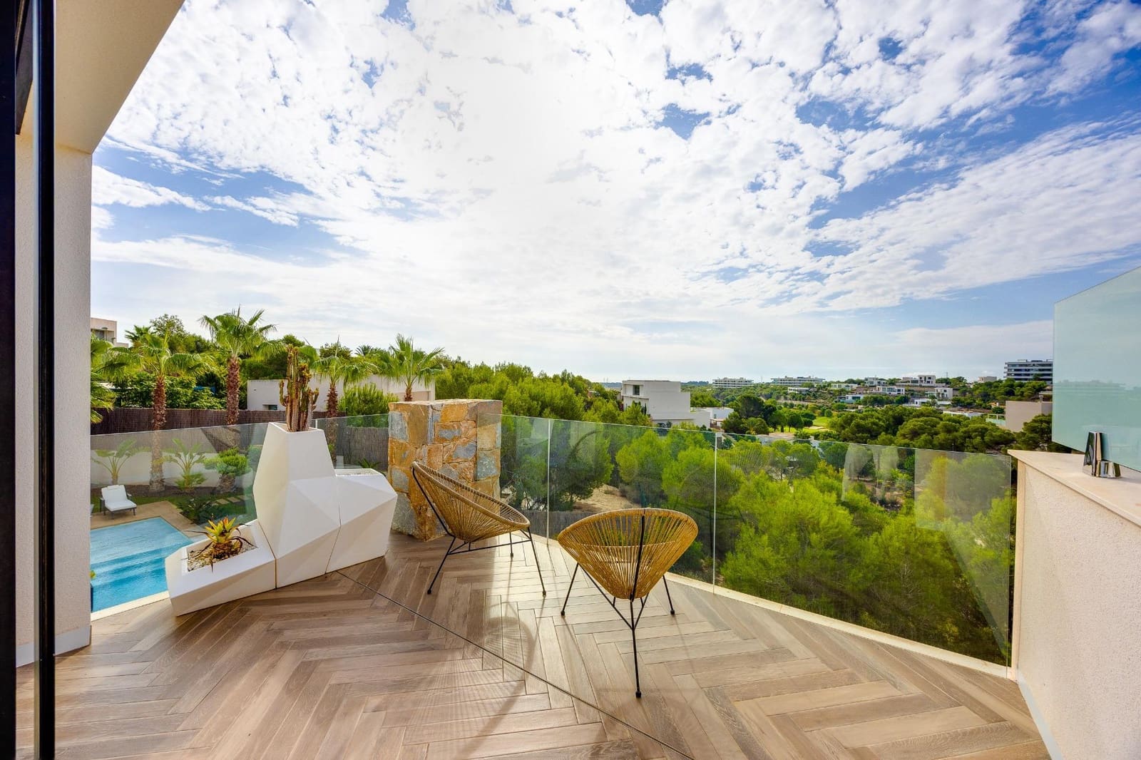 4 bedroom Villa for sale in Las Colinas Golf with pool garage - € 2,600,000 (Ref: 10131841)