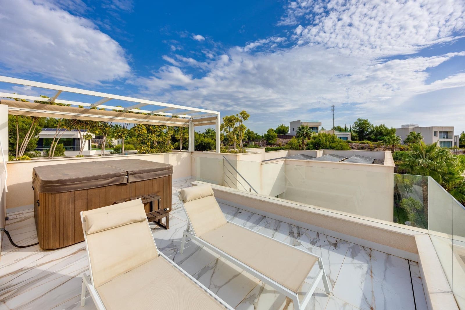 4 bedroom Villa for sale in Las Colinas Golf with pool garage - € 2,600,000 (Ref: 10131841)