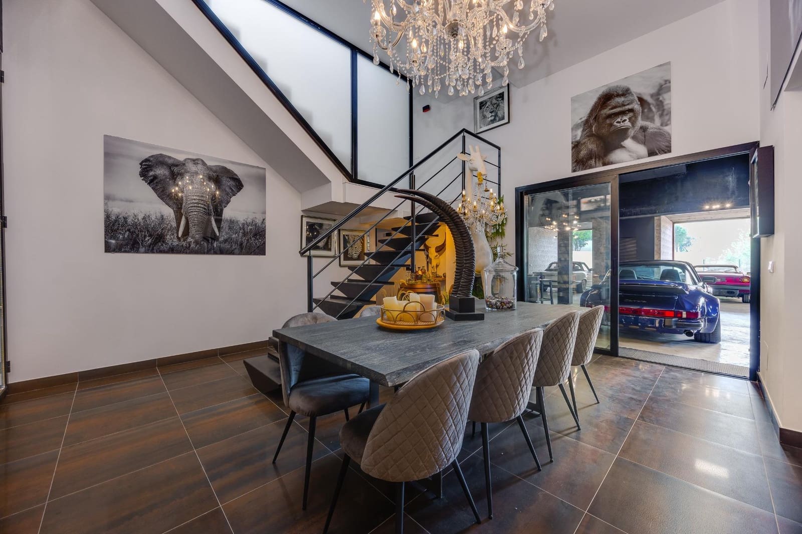4 bedroom Villa for sale in Las Colinas Golf with pool garage - € 2,600,000 (Ref: 10131841)