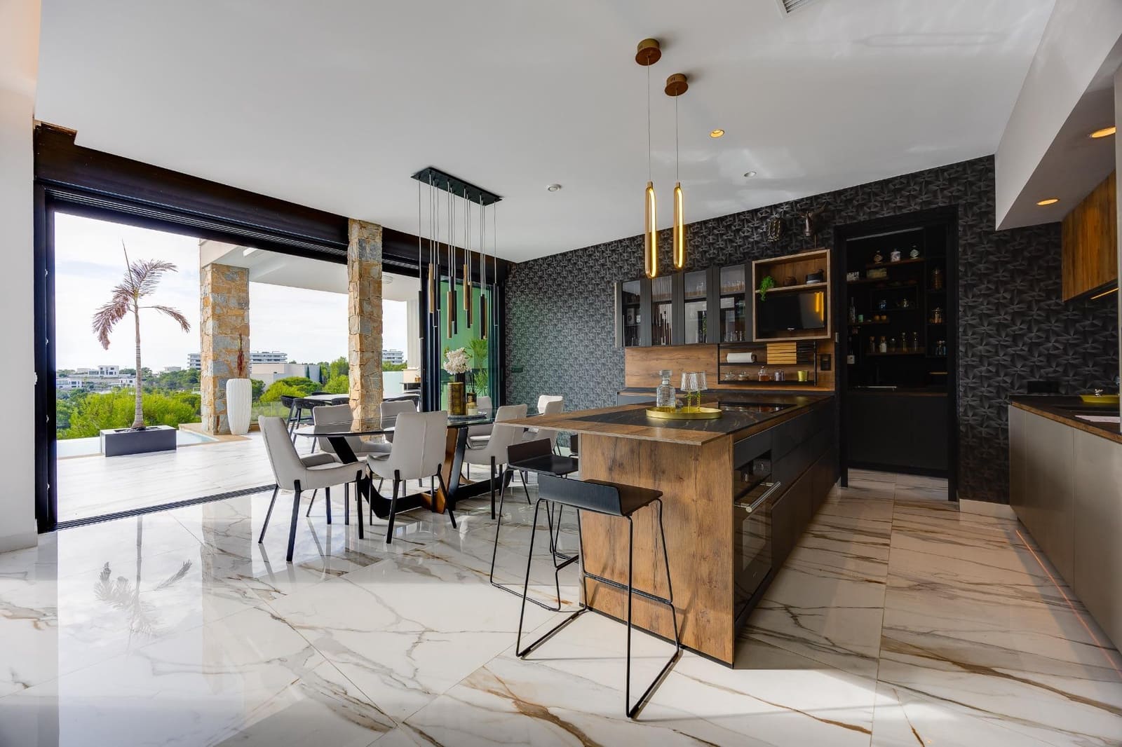 4 bedroom Villa for sale in Las Colinas Golf with pool garage - € 2,600,000 (Ref: 10131841)