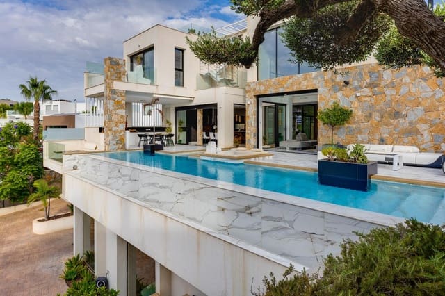 4 bedroom Villa for sale in Las Colinas Golf, Orihuela with pool garage - € 2,600,000 (Ref: 10131841)