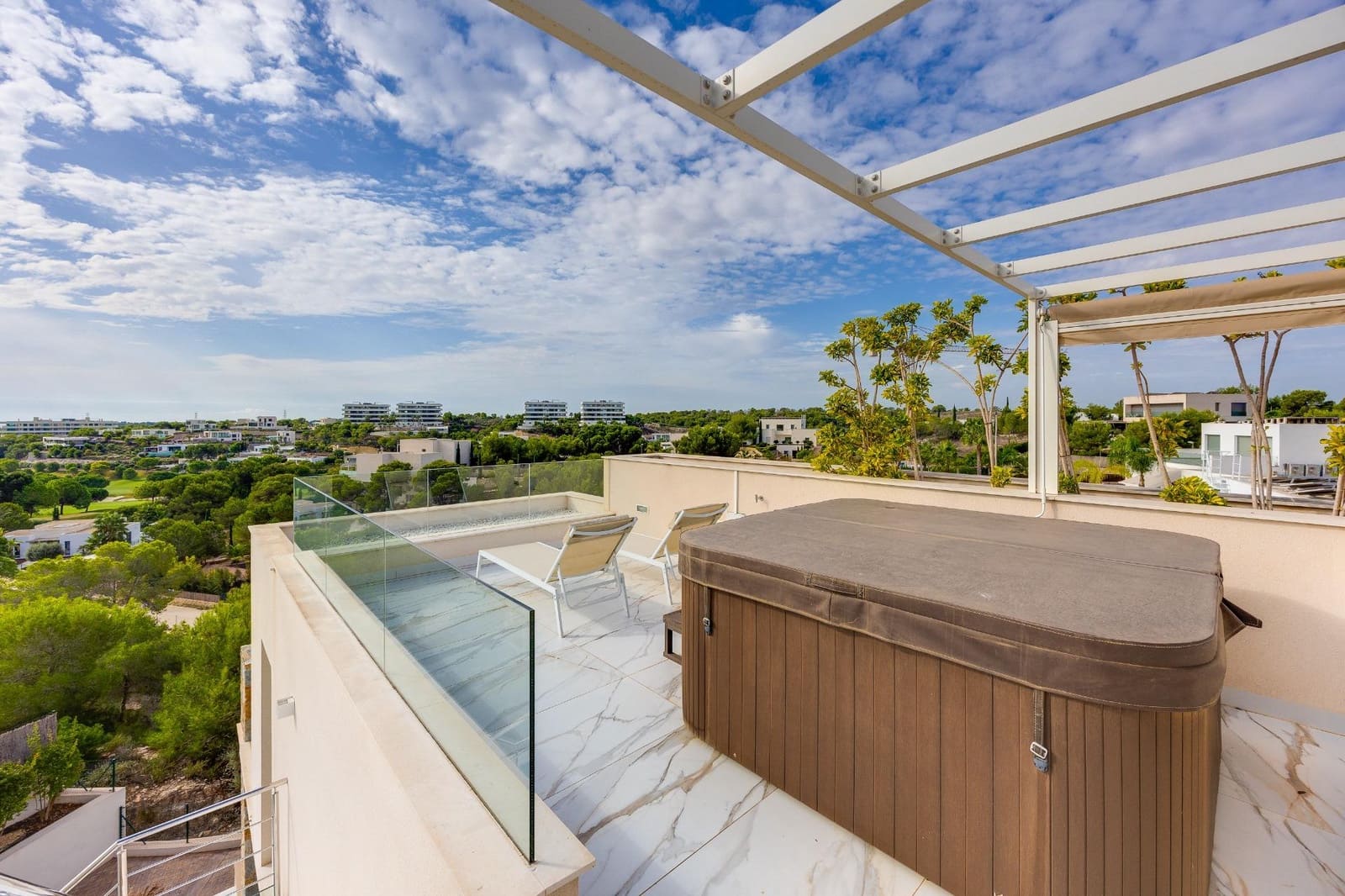 4 bedroom Villa for sale in Las Colinas Golf with pool garage - € 2,600,000 (Ref: 10131841)