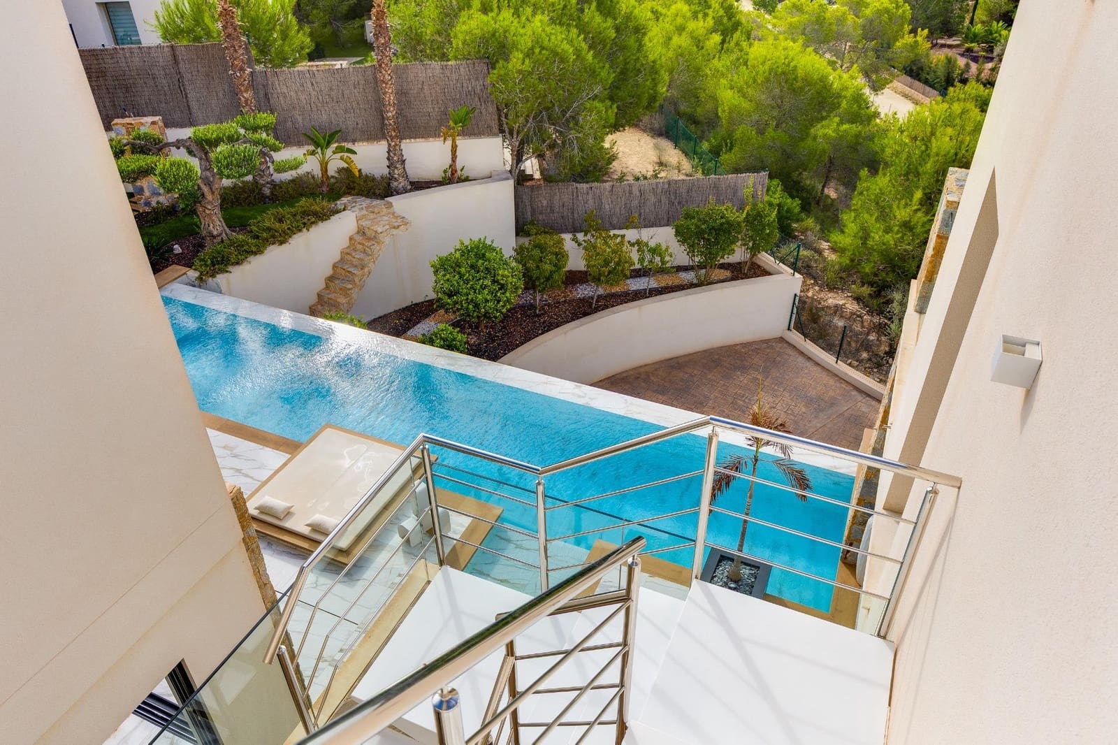 4 bedroom Villa for sale in Las Colinas Golf with pool garage - € 2,600,000 (Ref: 10131841)