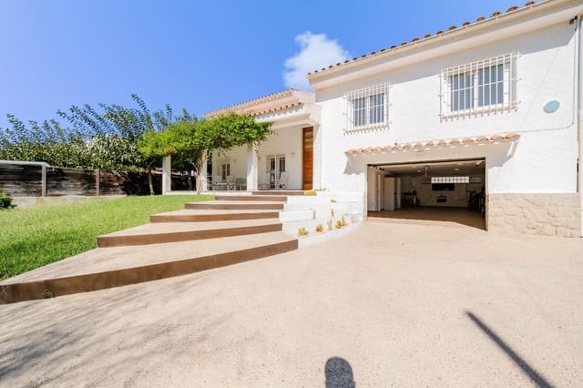 5 soveværelse Villa til salg i Benicàssim med swimmingpool garage - € 970.000 (Ref: 10136292)