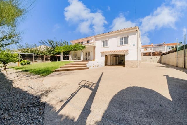 5 soveværelse Villa til salg i Benicàssim med swimmingpool garage - € 970.000 (Ref: 10136292)