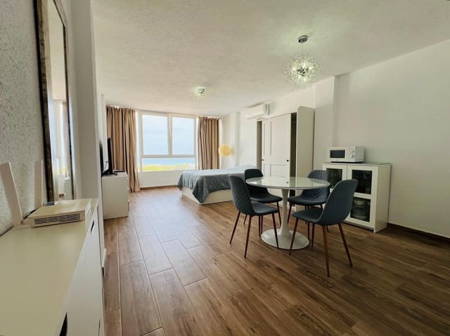 1 soveværelse Studio til salg i Torreblanca, Torrevieja - € 125.000 (Ref: 10139944)
