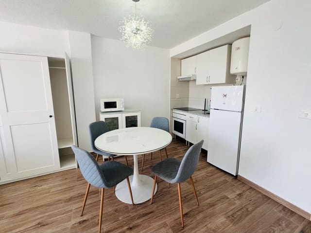 1 soveværelse Studio til salg i Torreblanca, Torrevieja - € 125.000 (Ref: 10139944)