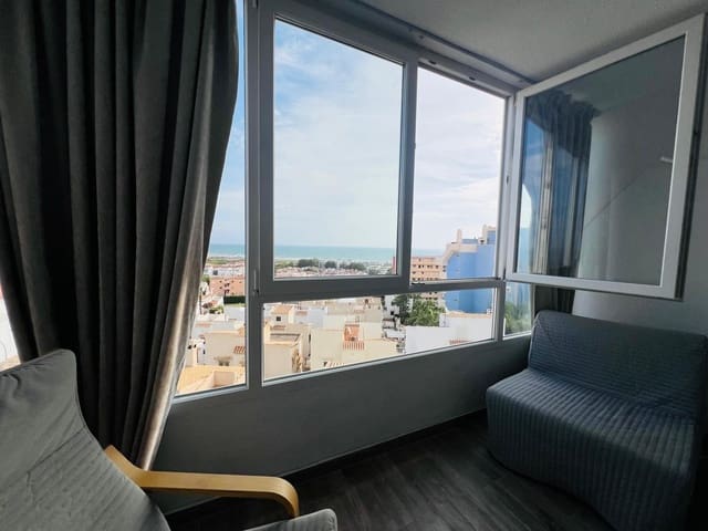 1 soveværelse Studio til salg i Torreblanca, Torrevieja - € 125.000 (Ref: 10139944)