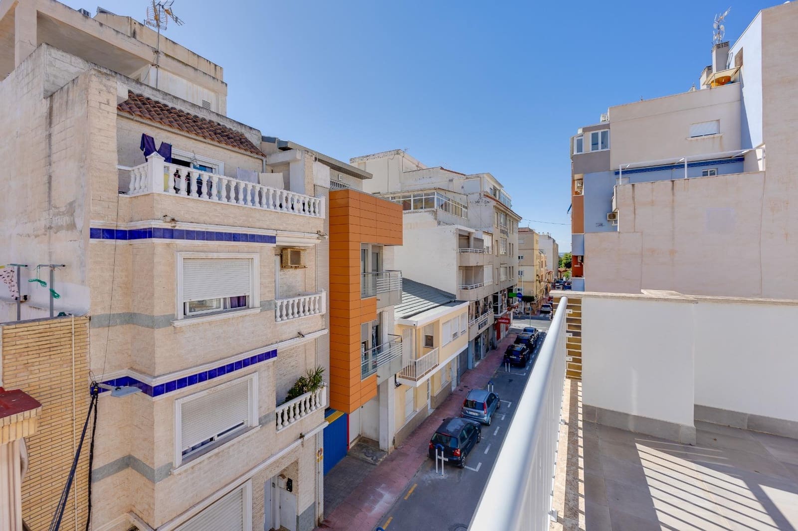 2 chambre Maison de Ville à vendre à Torrevieja avec garage - 285 000 € (Ref: 10161766)