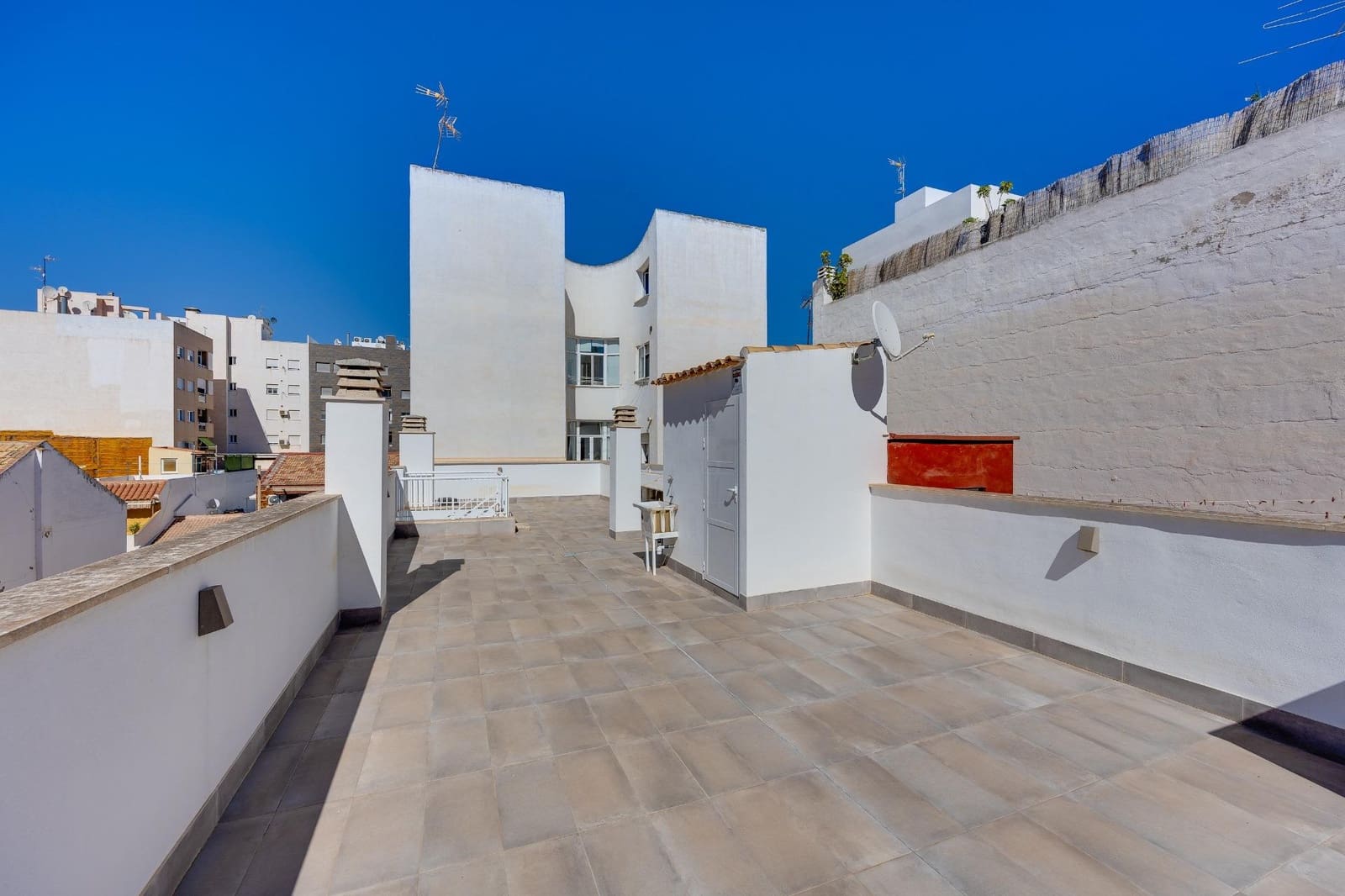 2 chambre Maison de Ville à vendre à Torrevieja avec garage - 285 000 € (Ref: 10161766)
