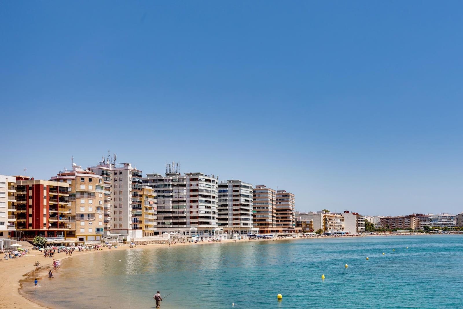 2 chambre Maison de Ville à vendre à Torrevieja avec garage - 285 000 € (Ref: 10161766)