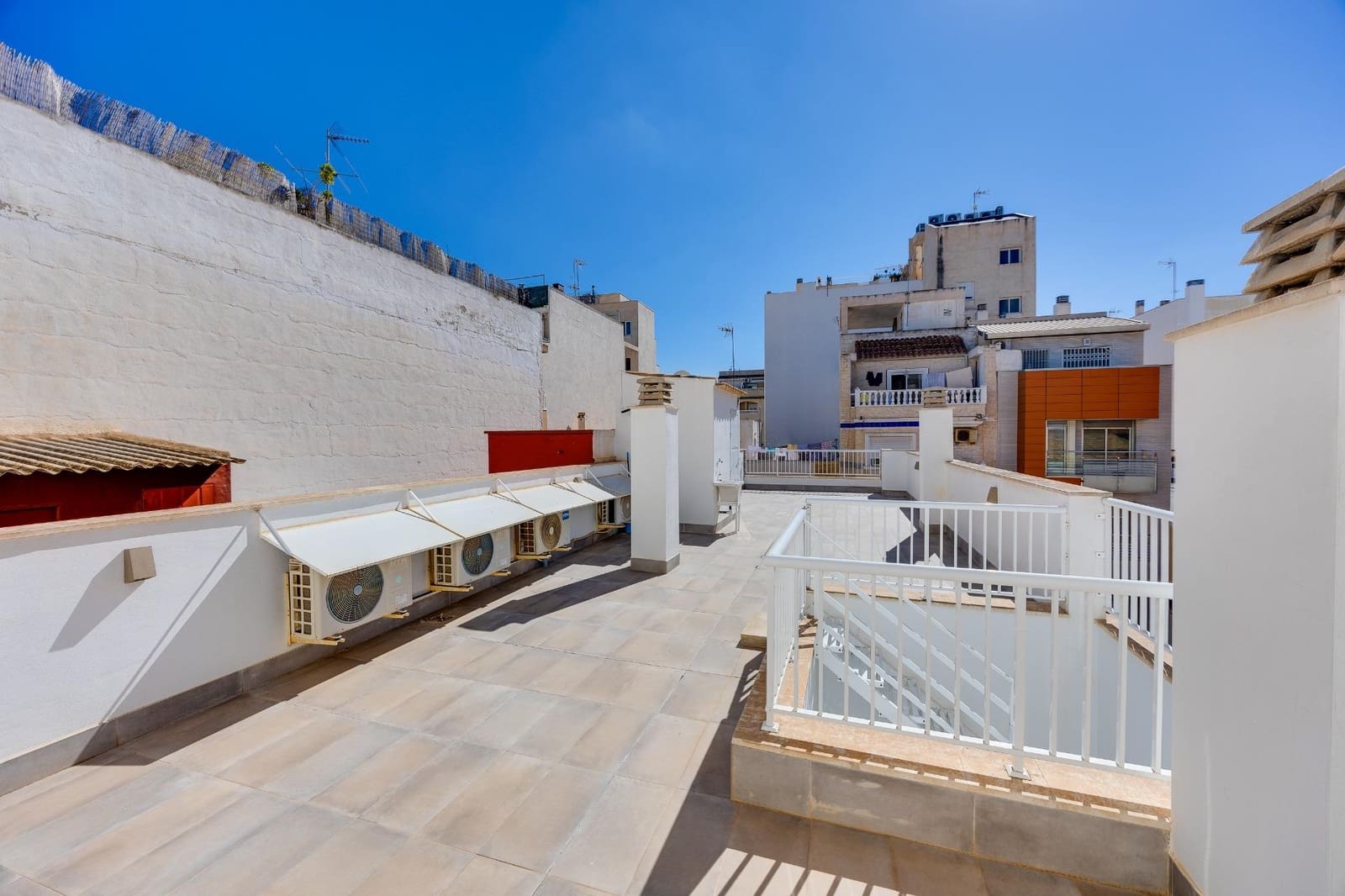 2 chambre Maison de Ville à vendre à Torrevieja avec garage - 285 000 € (Ref: 10161766)