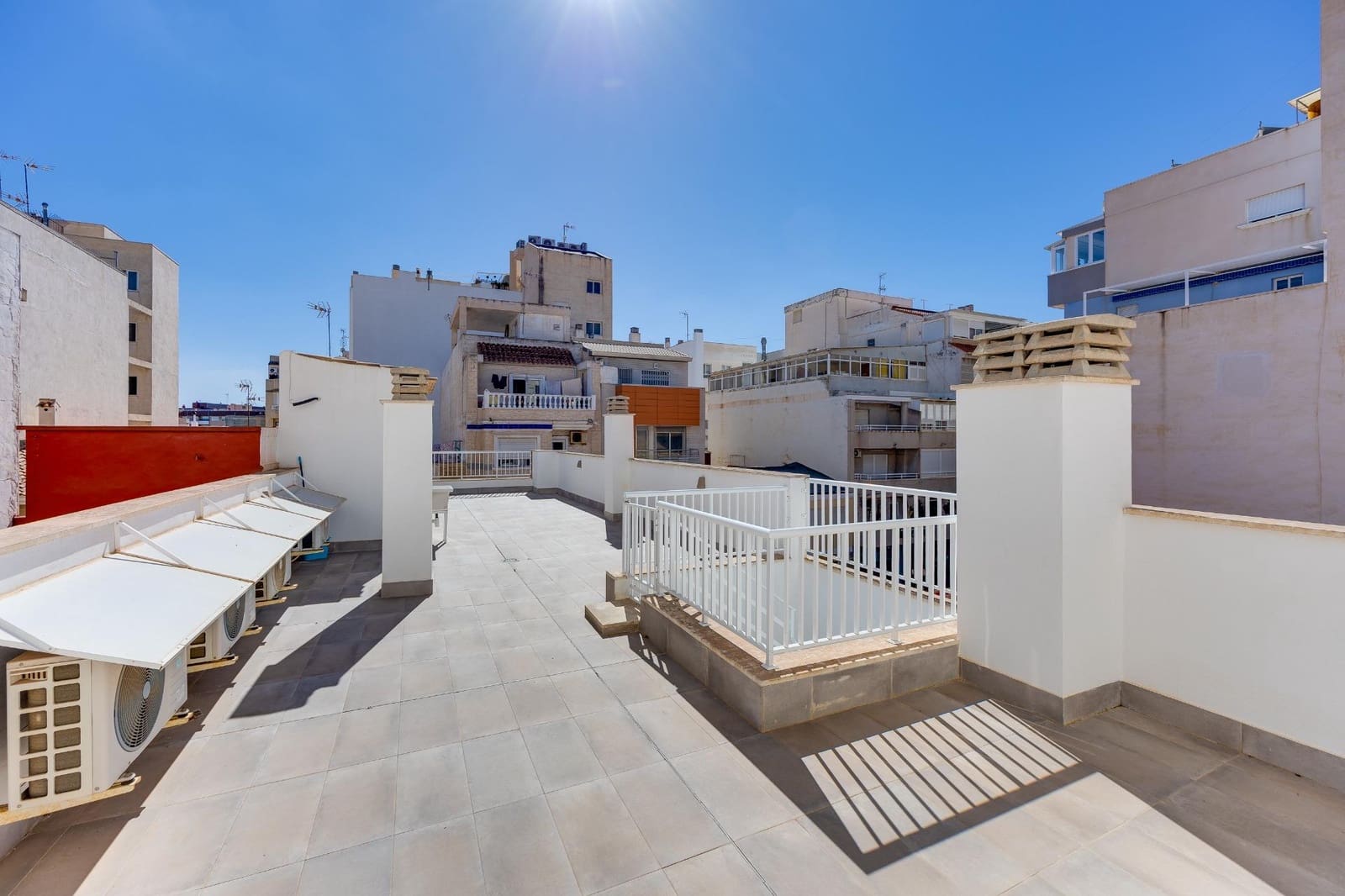 2 chambre Maison de Ville à vendre à Torrevieja avec garage - 285 000 € (Ref: 10161766)