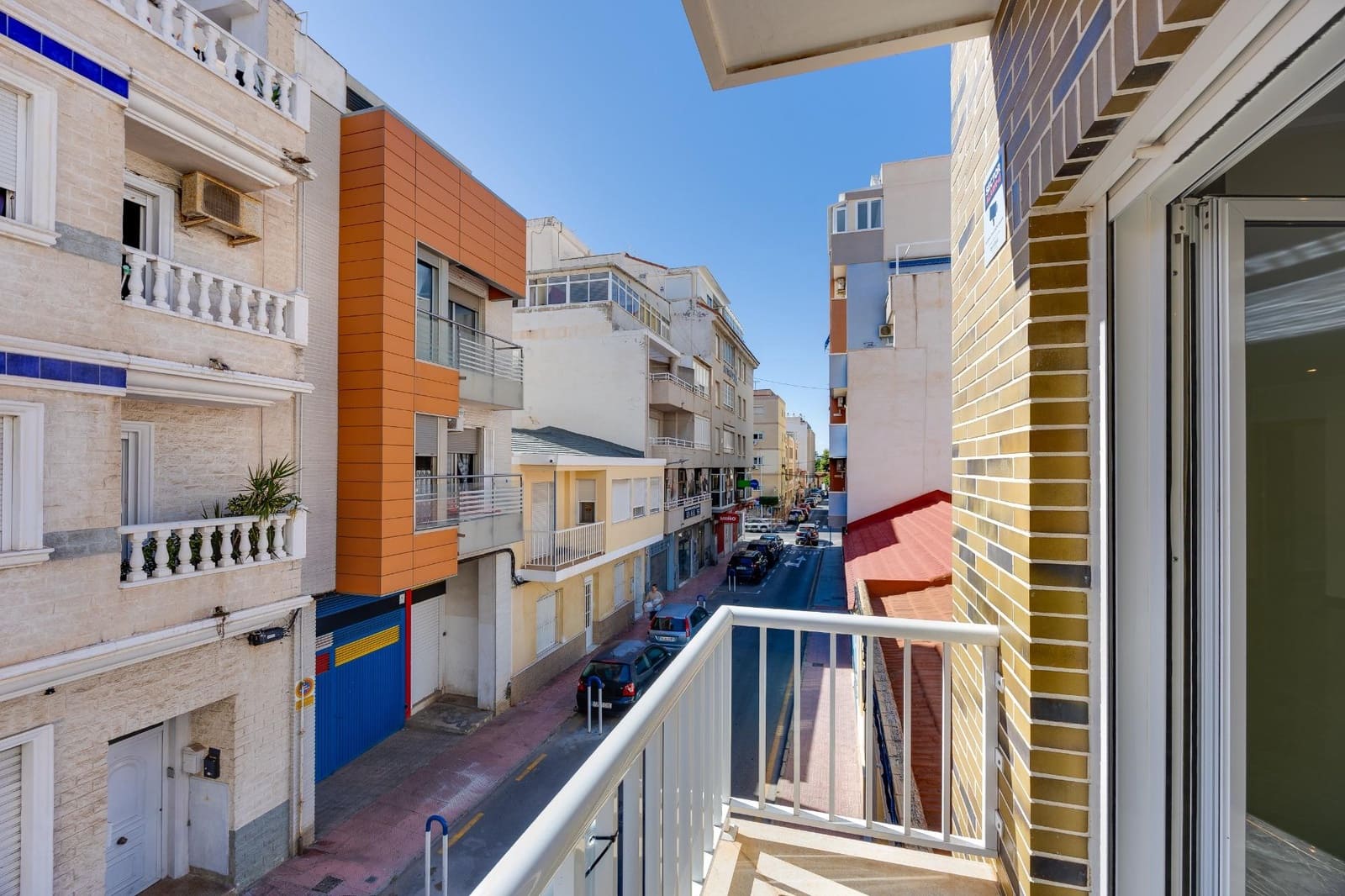 2 chambre Maison de Ville à vendre à Torrevieja avec garage - 285 000 € (Ref: 10161766)